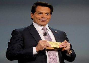 CNBC Anchor Joe Kernan Absolutely Obliterates Trump-Hating Sellout NeverTrump Anthony Scaramucci