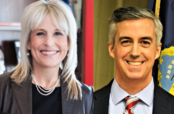 THE FIX IS IN: Bucks County Democrat Commissioners Brag About Counting Illegal Ballots in an Effort to Help Bob Casey Win