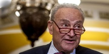 After Losing the Senate, Chuck Schumer Now Wants Unity In a Bipartisan Senate (I can’t stop laughing!)