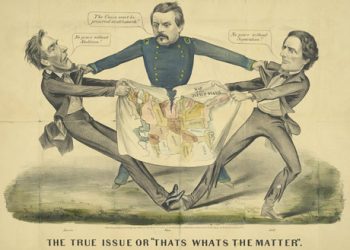 Another State Where Rural Voters Want to Create Their Own State and Isolate the Far Leftists