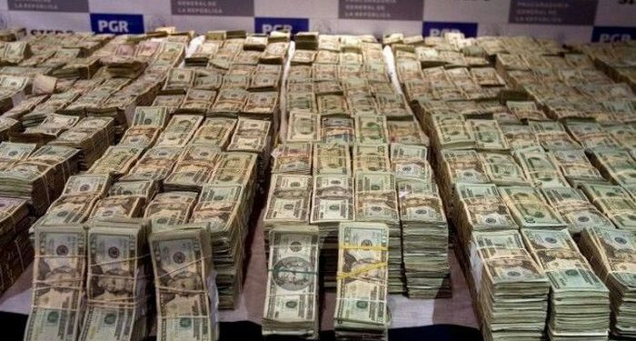 CLAIM: Ukrainian Officials Embezzled Millions in US Aid Money and Democrats Got Their Share Too