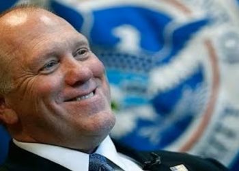 Homan Threatens Funding for States that Impede Deportation