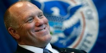 Homan Threatens Funding for States that Impede Deportation