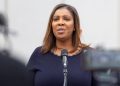 Trump Lawyer Mike Davis Fires Warning Shot at NY AG Letitia James: Continue Your Lawfare Against Trump, and ‘We Will Put Your Fat *ss in Prison’