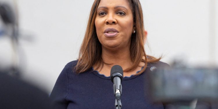 Trump Lawyer Mike Davis Fires Warning Shot at NY AG Letitia James: Continue Your Lawfare Against Trump, and ‘We Will Put Your Fat *ss in Prison’