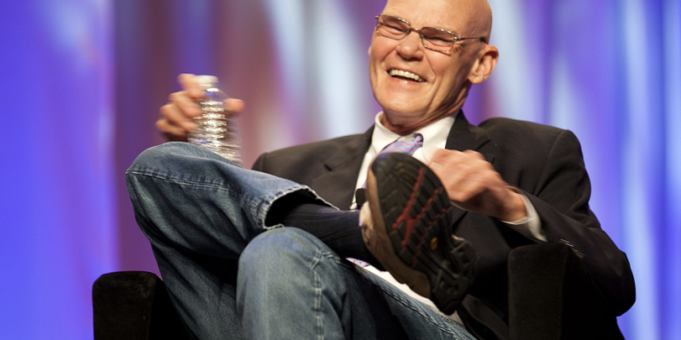 James Carville Calls For a Complete Audit of the $2.5 Billion Dollars Wasted on Harris Campaign