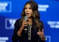 Trump Taps South Dakota Gov. Kristi Noem as New Homeland Security Secretary