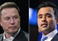 Trump Announces Elon Musk and Vivek Ramaswamy will Head Department of Government Efficiency (DOGE)