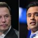 Trump Announces Elon Musk and Vivek Ramaswamy will Head Department of Government Efficiency (DOGE)