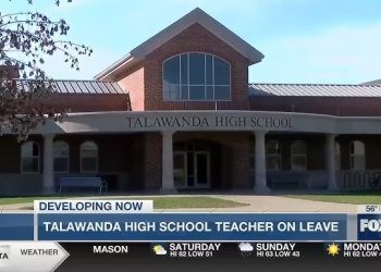Ohio High School Teacher Placed on Leave After Filming Marxist Social Media Video on School Property