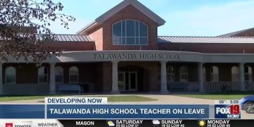Ohio High School Teacher Placed on Leave After Filming Marxist Social Media Video on School Property