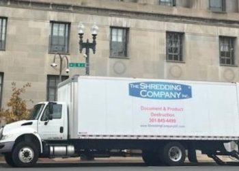 Paper-Shredding Truck Spotted Outside Department of Justice Building Days After Trump Announces Matt Gaetz Attorney General Nomination