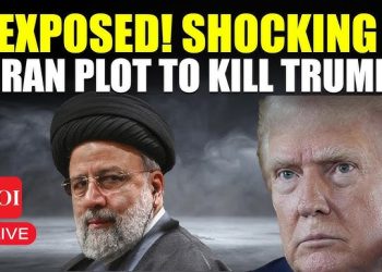 Biden Department of ‘Justice’ Allegedly Uncovers Iranian-Linked Plot to Kill President Trump Before the Election