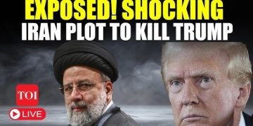 Biden Department of ‘Justice’ Allegedly Uncovers Iranian-Linked Plot to Kill President Trump Before the Election