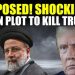 Biden Department of ‘Justice’ Allegedly Uncovers Iranian-Linked Plot to Kill President Trump Before the Election
