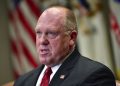 Homan Threatens Funding for States that Impede Deportation
