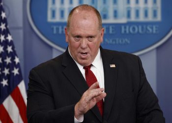 IL Gov Pritzker’s Posturing on Immigration Policy “You Will Have to Go Through Me”: Border Czar Tom Homan “Game On”