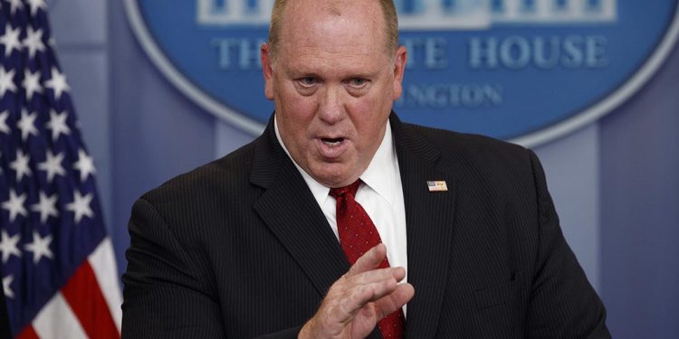 IL Gov Pritzker’s Posturing on Immigration Policy “You Will Have to Go Through Me”: Border Czar Tom Homan “Game On”