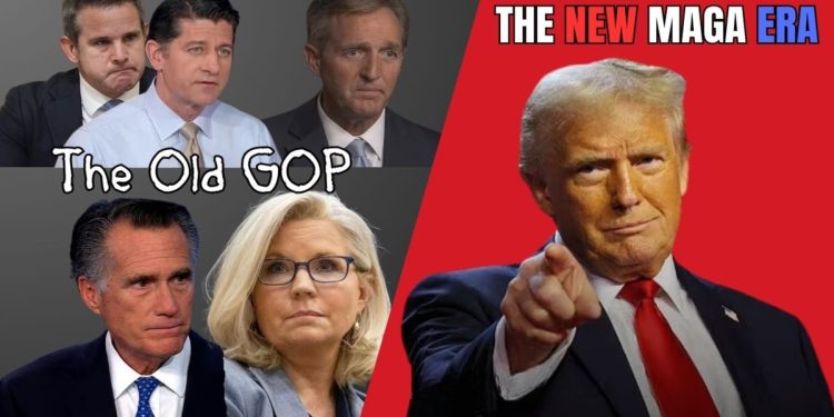 Trump Is Transforming the Republican Party into a MAGA Powerhouse