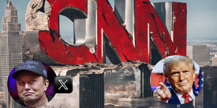 The Rise of Citizen Journalism and the Fall of Legacy Media