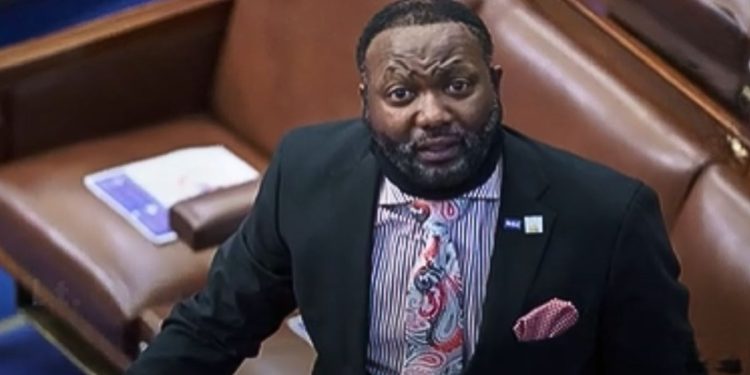 So, About That Capitol Police Lieutenant Who Was Promoted To Captain…