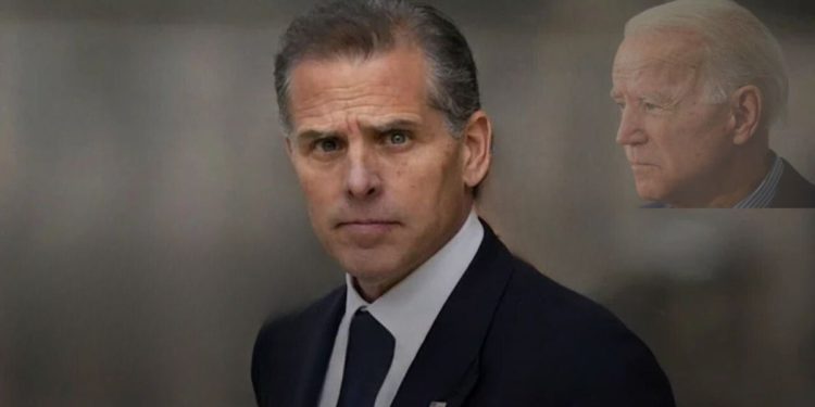 Hunter Biden’s All-Encompassing Pardon Going Back To 2014: Hiding the Truth of the Biden Crime Family