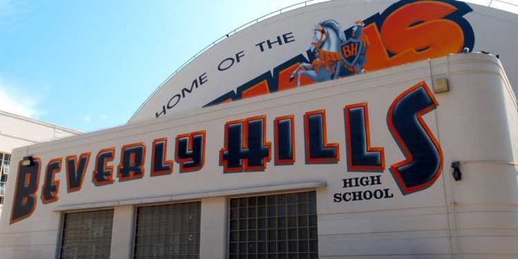 HOAX ALERT: Two Black Teachers Sue Beverly Hills High School For Racism Because Students Wore Trump Hats and Celebrated Election Results