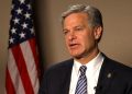 Rep. Clay Higgins Warns Chris Wray: ‘Remain Close to DC – Your Presence Will Be Commanded”