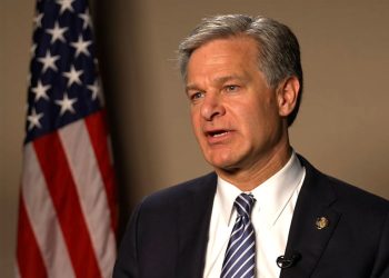 Rep. Clay Higgins Warns Chris Wray: ‘Remain Close to DC – Your Presence Will Be Commanded”