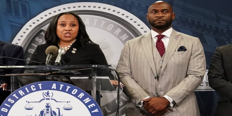 Corrupt Fani Willis Ordered to Hand Over All Communications With Jack Smith and J6 Committee in 5 Days