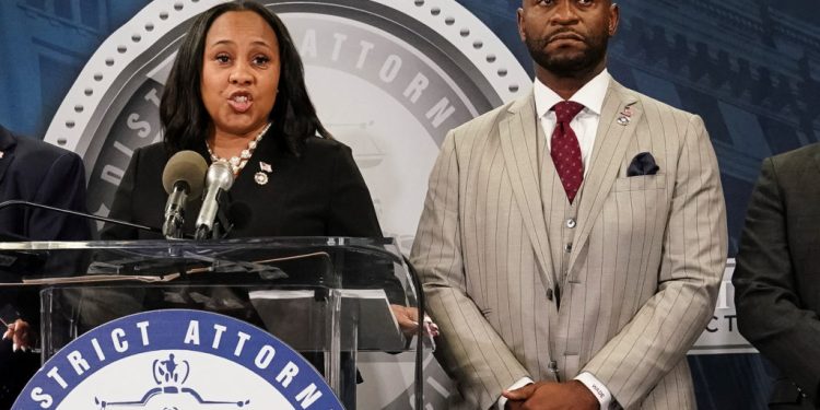 Judge Rules Fani Willis Can Be Forced to Testify Under Oath About Crimes She Committed During RICO Prosecution of Trump