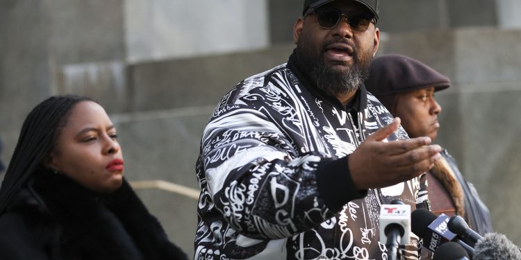 BLM Leader Calls For ‘Black Vigilantes’ To Descend On Cities Following Daniel Penny Acquittal
