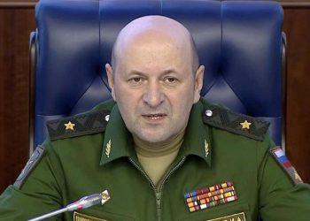 Top Russian General Who Accused Democrats of Funneling Profits from Secret Ukrainian Biolabs to Fund Elections – Is Blown Up in Moscow