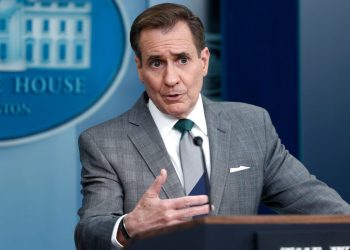 Martha MacCallum Can’t Believe John Kirby’s Outrageous Response to Her Question: ‘Why Not Just Take One Down and Figure Out What’s Going On?’