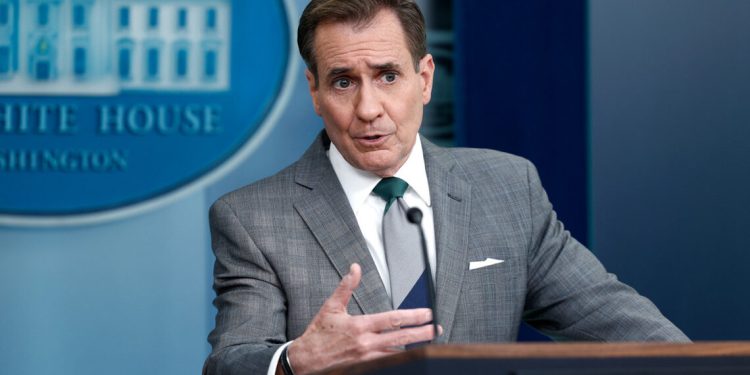 Martha MacCallum Can’t Believe John Kirby’s Outrageous Response to Her Question: ‘Why Not Just Take One Down and Figure Out What’s Going On?’