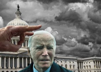 The Trump Train Gears Up as Biden’s Presidency Winds Down Like a Deflating Tube Man Balloon