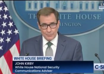 Military Bases Report Drones While WH Chief Deflector John Kirby Claims ‘Nothing to See Here’ [VIDEO]