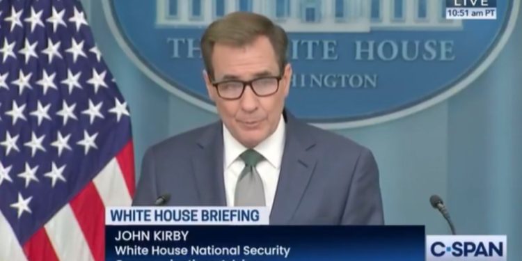 Military Bases Report Drones While WH Chief Deflector John Kirby Claims ‘Nothing to See Here’ [VIDEO]