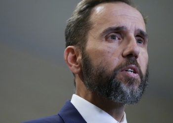 Misconduct Investigation:  DOJ Briefed House Judiciary Committee on Internal Investigation It Opened Into Jack Smith’s Office