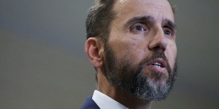 Misconduct Investigation:  DOJ Briefed House Judiciary Committee on Internal Investigation It Opened Into Jack Smith’s Office