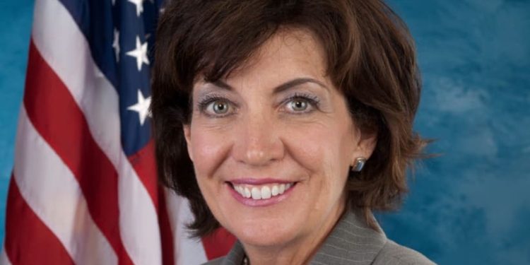 NY Gov. Kathy Hochul Now Says She Will Assist President Trump’s Deportation Force to Get Rid of Illegals with Criminal Backgrounds (Video)