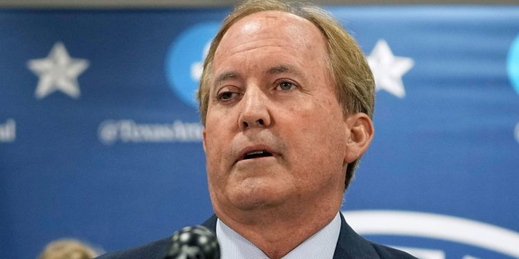 Ken Paxton Teases Possible Primary Run Against RINO Senator John Cornyn