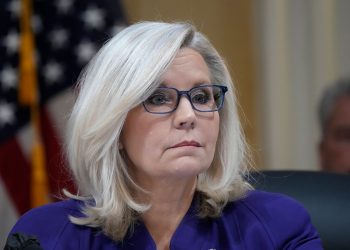 HERE COME DA JUDGE: Criminal Referral of Liz Cheney for Witness Tampering