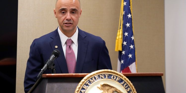 Matthew Graves Is Running from Justice that He Knows Awaits Him