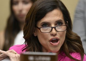 Capitol Police Arrest “Pro-Trans” Man in Assault on Rep. Nancy Mace