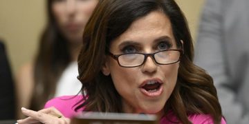 Capitol Police Arrest “Pro-Trans” Man in Assault on Rep. Nancy Mace