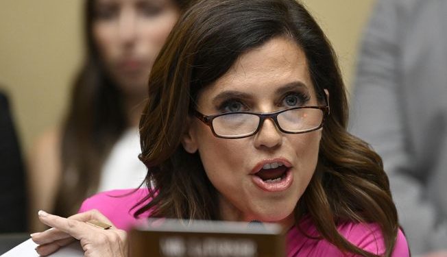 Capitol Police Arrest “Pro-Trans” Man in Assault on Rep. Nancy Mace