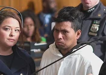 Kathy Hochul Faces Backlash Over Subway Safety Claims when Subway Crime Spikes and New York Hits 25-Year High for Murders