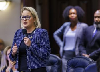 Florida Democrat State Rep. Hillary Cassel Flips to Republican Party