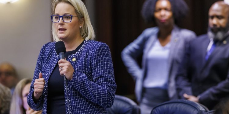 Florida Democrat State Rep. Hillary Cassel Flips to Republican Party